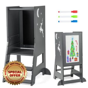 COSTWAY Kids Step Stool