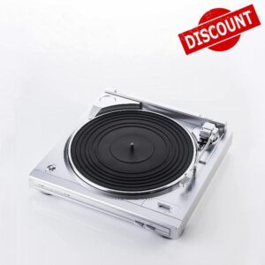 Denon DP29FE2 Record Player for Vinyl Records