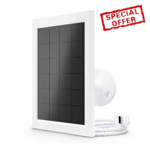 Arlo Certified Accessories | Solar Panel Charger