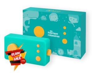 lunii - Factory to History