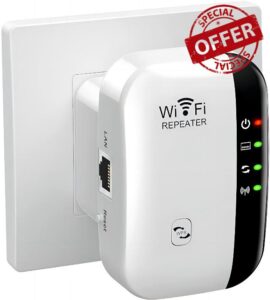 2024 Newest WiFi Extender