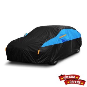 Car Cover Waterproof All Weather for Automobiles