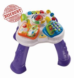 VTech Play and Learn Baby Activity Table