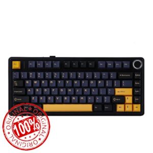 EPOMAKER x AULA F75 Gasket Mechanical Keyboard