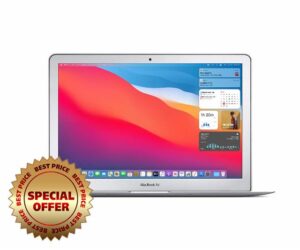Mid 2017 Apple MacBook Air with 1.8GHz Intel Core i5 (13 inch