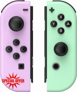 CITYE Controller for Nintendo Switch