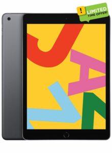 2019 Apple iPad (10.2-inch