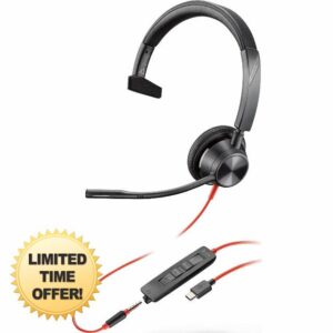 Plantronics - Blackwire 3315 Wired