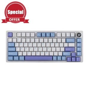 EPOMAKER x LEOBOG Hi75 Aluminum Alloy Wired Mechanical Keyboard