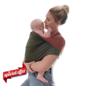 Mamas Bonding Comforter Baby Carrier