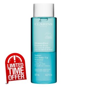 Clarins Instant Eye Make-up Remover 125ml