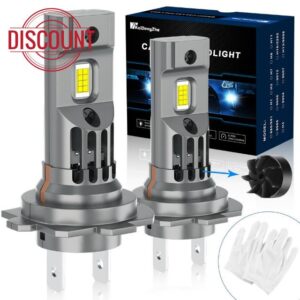 H7 LED Headlight Bulb