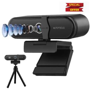 4K Webcam for PC
