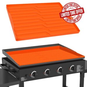 Silicone Griddle Cover Mat for 36 Inch Blackstone