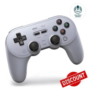 8Bitdo Pro 2 Bluetooth Controller for Switch