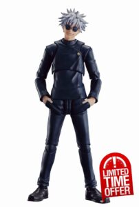 Tamashii Nations - Jujutsu Kaisen - S.H.Figuarts - Satoru Gojo: Jujutsu Technical High School