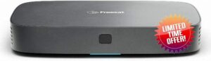Freesat Recordable 4K TV Box 500GB (Renewed)
