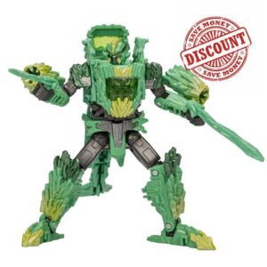 Transformers Legacy United Deluxe Class Infernac Universe Shard Action Figure