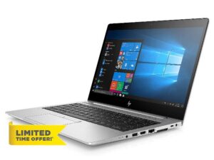 HP Elitebook 840 G5 14" Laptop Intel i5 Quad Core 16GB RAM 1TB (1000GB) NVMe SSD Windows 11 Home (Renewed)