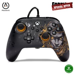 PowerA Advantage Wired Controller for Xbox Series X|S - Fortnite