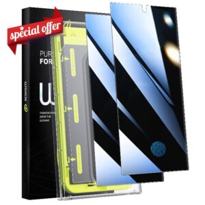 WSKEN for Samsung Galaxy S24 Ultra Privacy Screen Protector