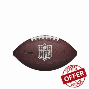 Wilson American Football NFL Stride