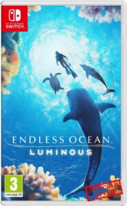 Endless Ocean Luminous