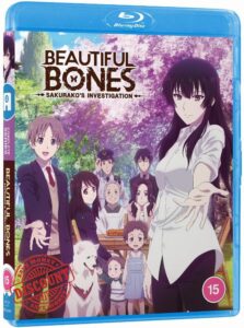 Beautiful Bones: Sakurako's Investigatio