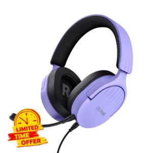 Trust Gaming GXT 489 Fayzo Gaming Headset for PC