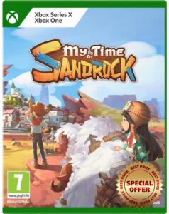 My Time at Sandrock (Xbox One/Series X)