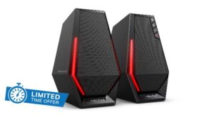 HECATE EDIFIER G1500 SE Gaming Speakers - 2.0 Desktop Gaming Speakers