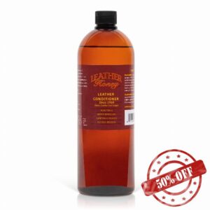Leather Honey Leather Conditioner