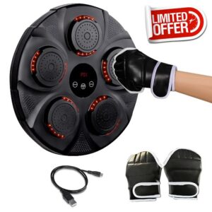 Smart Music Boxing Machine
