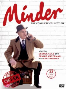 Minder: The Complete Collectio