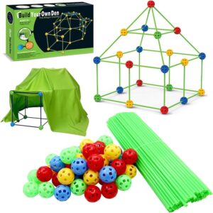 175 Piece Construction Toys for Kids 5+