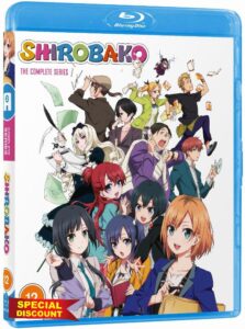 Shirobako