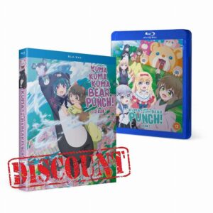 Kuma Kuma Kuma Bear - Punch! - Season 2