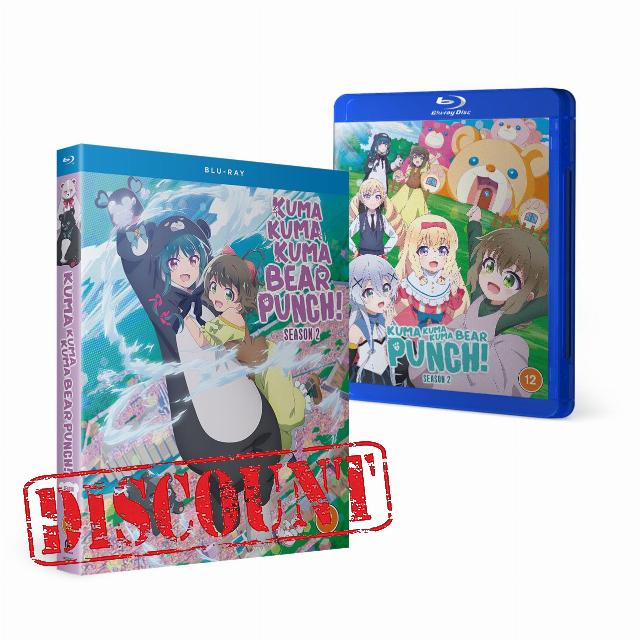 Kuma Kuma Kuma Bear - Punch! - Season 2