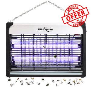 FRAXINUS Fly Zapper Eelectric Indoor
