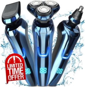Electric Razor for Men