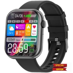Hwagol Smart Watch (Answer/Make Calls)