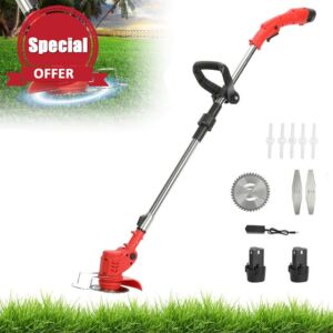 Calager Cordless Grass Trimmer