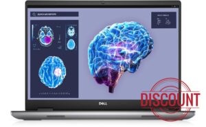Dell Precision 7680 Intel Core i7-13850HX