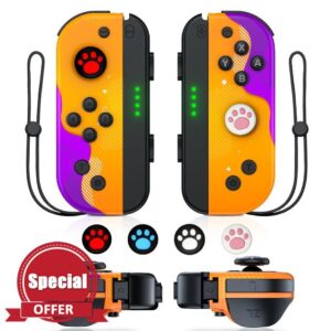Gamrombo Wireless for Switch Controller Compatible with Switch/Lite/OLED