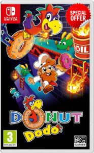 Donut Dodo (Nintendo Switch)
