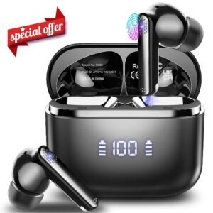 Aptkdoe Wireless Earbuds