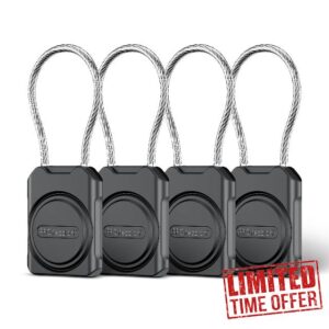 PROfezzion Airtag Holder with Wire Cable