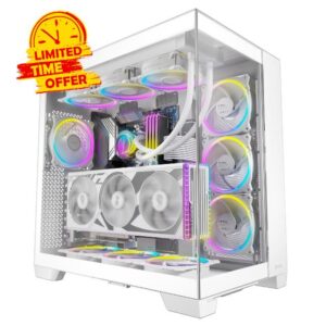 Antec C8 White