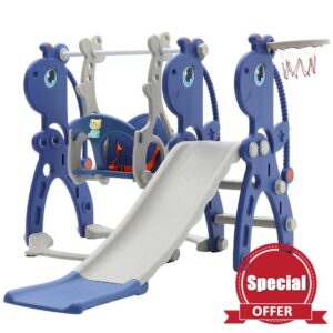 FUKEA Baby Swing Slide