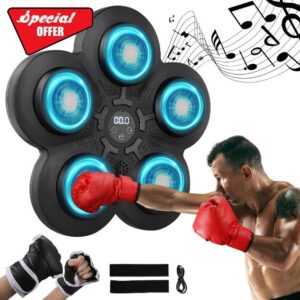 TOPEV Music Boxing Machine UK